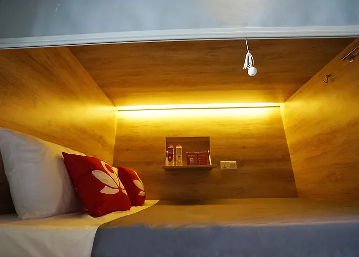 Zen Hostel Kualanamu